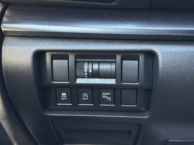 2023 Subaru Crosstrek Sport
