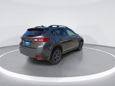 2023 Subaru Crosstrek Sport