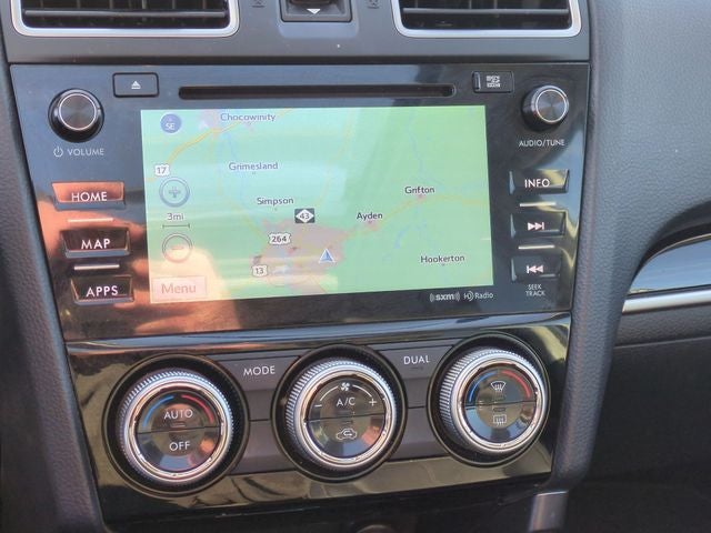 2018 Subaru Forester 2.5i Touring