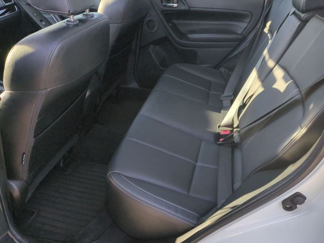 2018 Subaru Forester 2.5i Touring