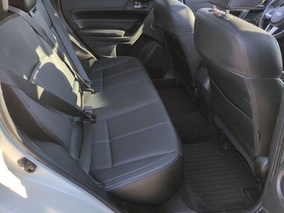 2018 Subaru Forester 2.5i Touring