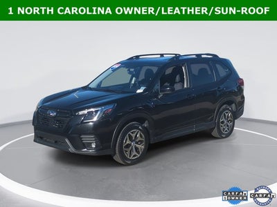 2024 Subaru Forester Premium