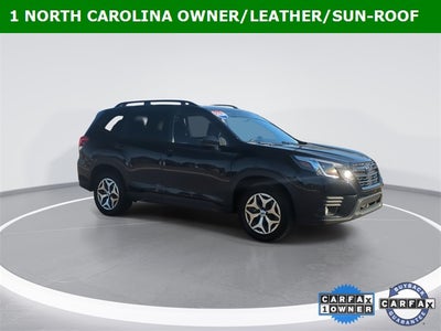 2024 Subaru Forester Premium