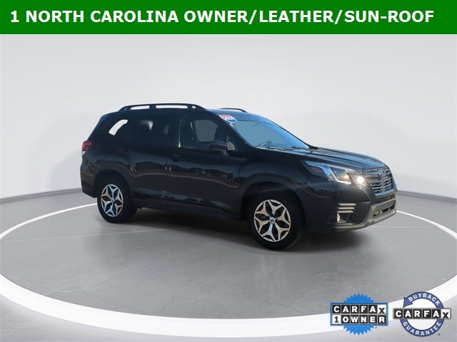 2024 Subaru Forester Premium