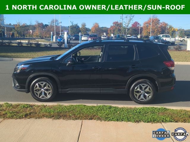 2024 Subaru Forester Premium