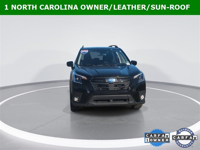 2024 Subaru Forester Premium