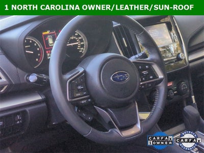 2024 Subaru Forester Premium