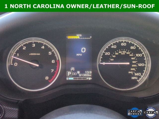 2024 Subaru Forester Premium