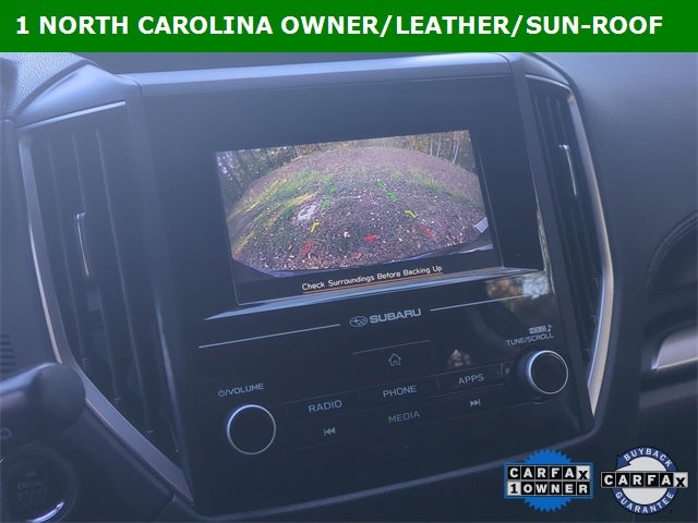 2024 Subaru Forester Premium