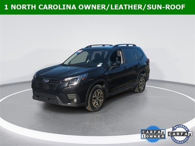 2024 Subaru Forester Premium