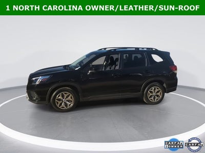 2024 Subaru Forester Premium