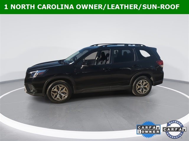 2024 Subaru Forester Premium