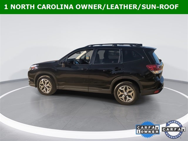 2024 Subaru Forester Premium