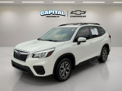 2019 Subaru Forester Premium