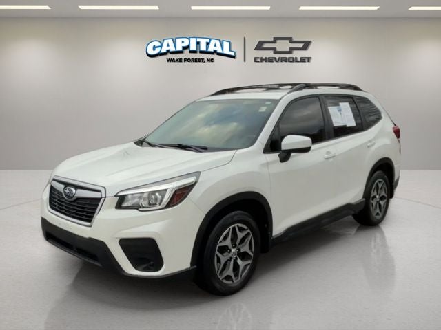 2019 Subaru Forester Premium