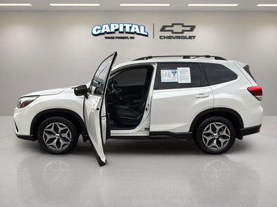 2019 Subaru Forester Premium