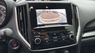 2019 Subaru Forester Premium