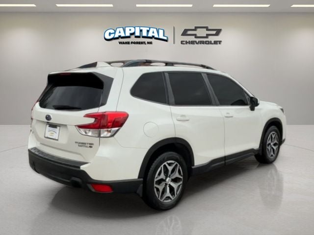 2019 Subaru Forester Premium