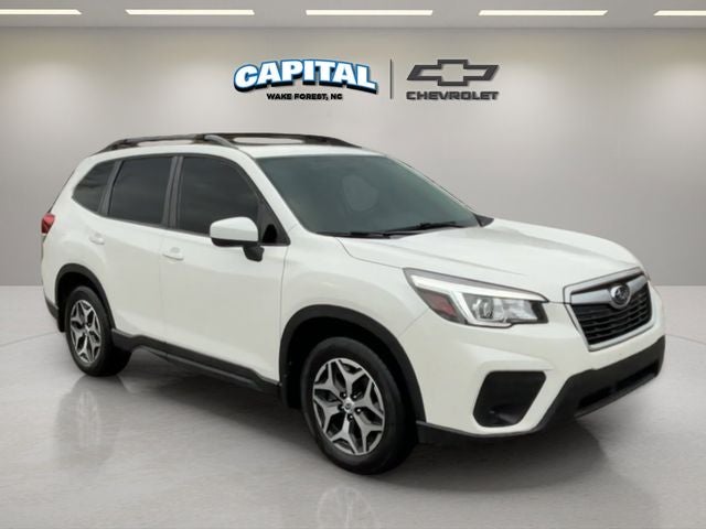 2019 Subaru Forester Premium