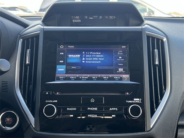 2019 Subaru Forester Premium