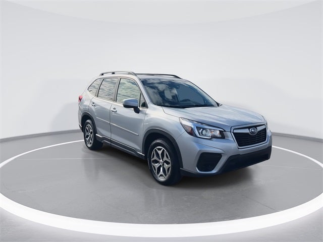 2019 Subaru Forester Premium