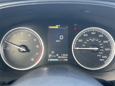 2019 Subaru Forester Premium