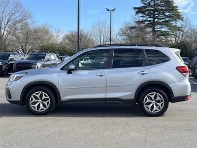 2019 Subaru Forester Premium