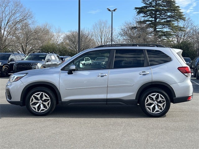 2019 Subaru Forester Premium