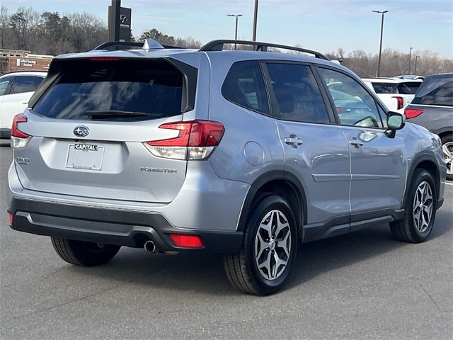 2019 Subaru Forester Premium