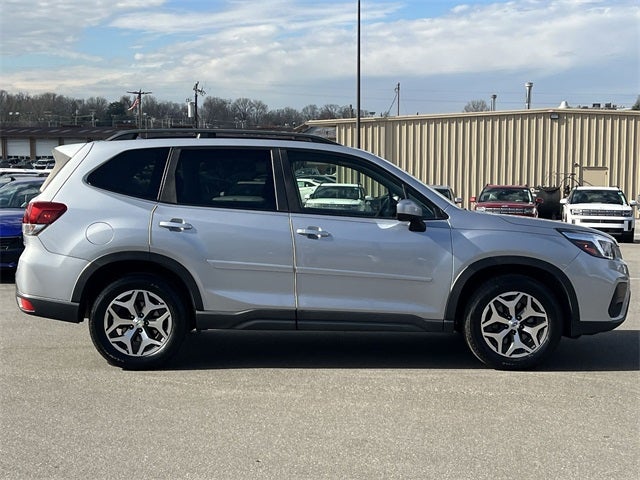 2019 Subaru Forester Premium