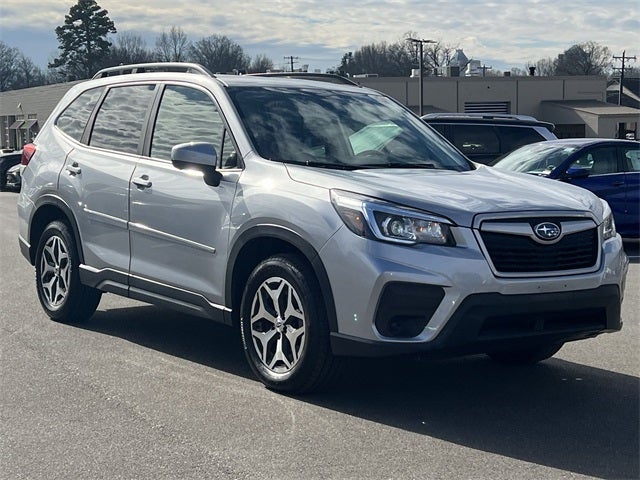 2019 Subaru Forester Premium