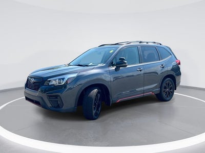2019 Subaru Forester Sport