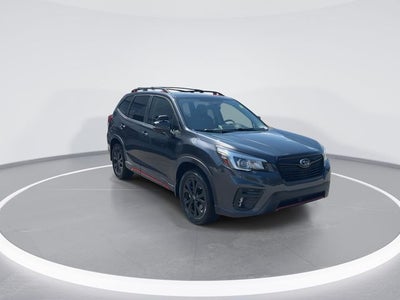 2019 Subaru Forester Sport