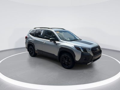 2024 Subaru Forester Wilderness