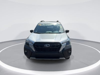 2024 Subaru Forester Wilderness