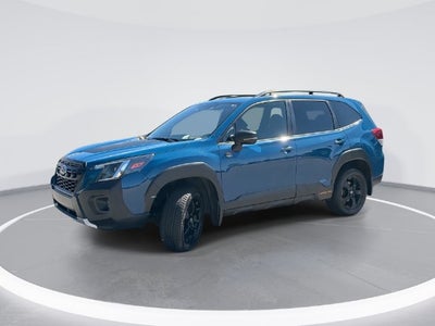 2023 Subaru Forester Wilderness