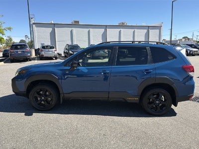 2023 Subaru Forester Wilderness