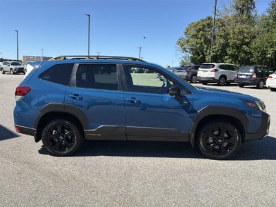 2023 Subaru Forester Wilderness