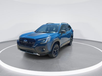 2023 Subaru Forester Wilderness