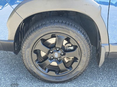 2023 Subaru Forester Wilderness