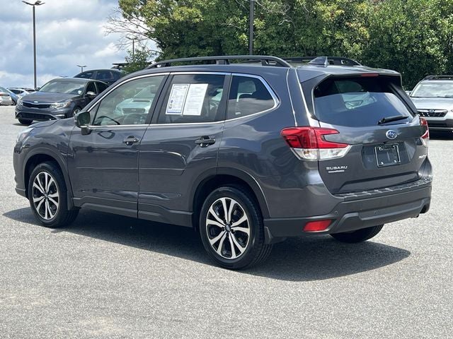 2023 Subaru Forester Limited