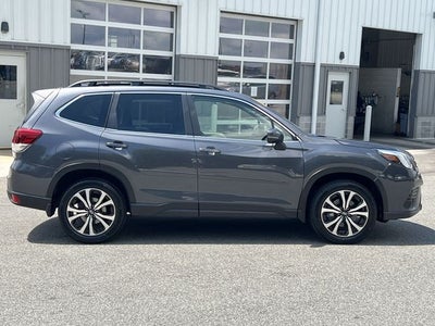 2023 Subaru Forester Limited
