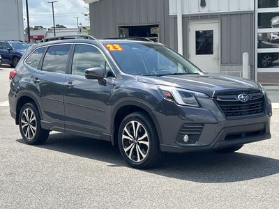 2023 Subaru Forester Limited