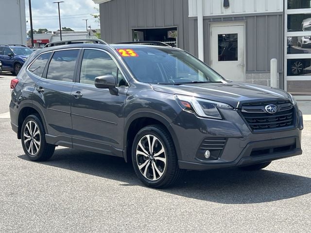2023 Subaru Forester Limited