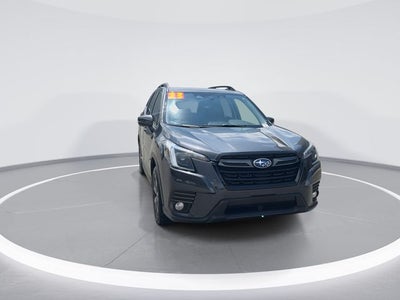 2023 Subaru Forester Limited
