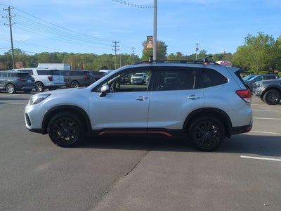 2019 Subaru Forester Sport