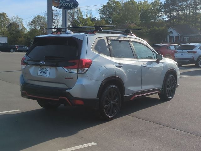 2019 Subaru Forester Sport