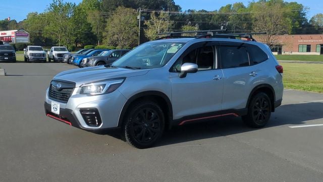 2019 Subaru Forester Sport