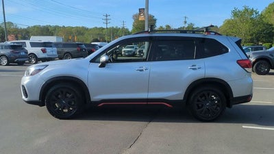 2019 Subaru Forester Sport