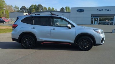 2019 Subaru Forester Sport